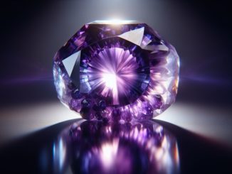 Amethyst Wirkung » Die Mystik des violetten Steins