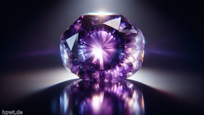 Amethyst Wirkung » Die Mystik des violetten Steins